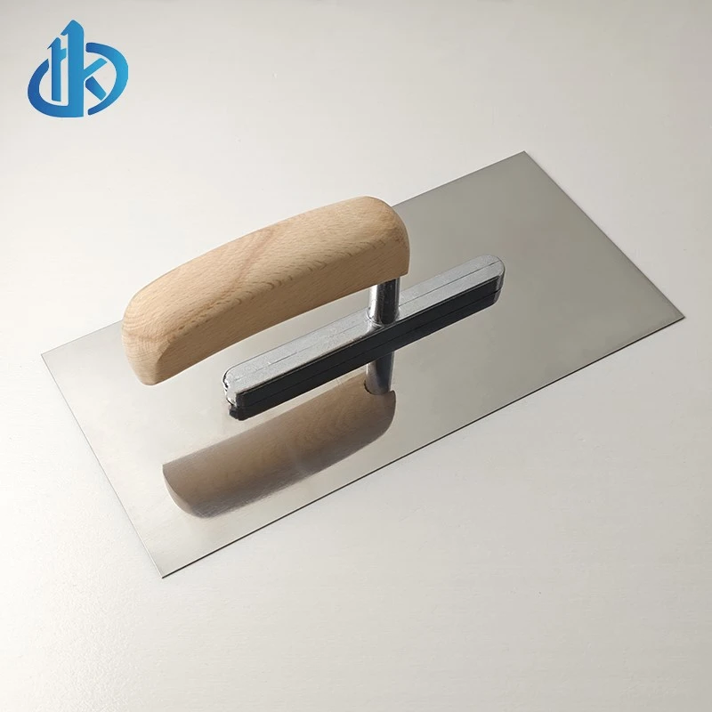 stainless steel plastering trowel stainless steel plastering trowel