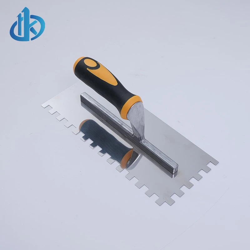 103 rubber handle plastering trowel 103 rubber handle plastering trowel